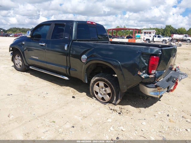46028406 :رقم المزاد ، 5TFRT54187X005379 vin ، 2007 Toyota Tundra Sr5 4.7l V8 مزاد بيع