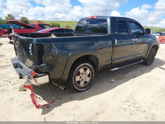 46028406 :رقم المزاد ، 5TFRT54187X005379 vin ، 2007 Toyota Tundra Sr5 4.7l V8 مزاد بيع