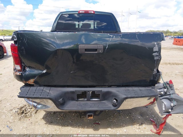 46028406 :رقم المزاد ، 5TFRT54187X005379 vin ، 2007 Toyota Tundra Sr5 4.7l V8 مزاد بيع