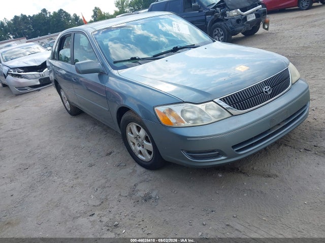 Продаж на аукціоні авто 2000 Toyota Avalon Xl, vin: 4T1BF28B5YU075317, номер лоту: 46028410