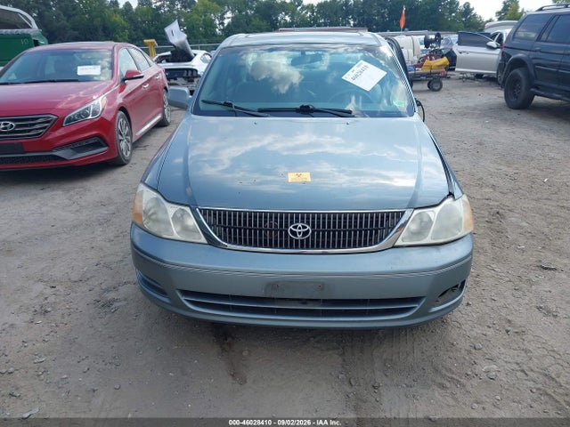 Продаж на аукціоні авто 2000 Toyota Avalon Xl, vin: 4T1BF28B5YU075317, номер лоту: 46028410