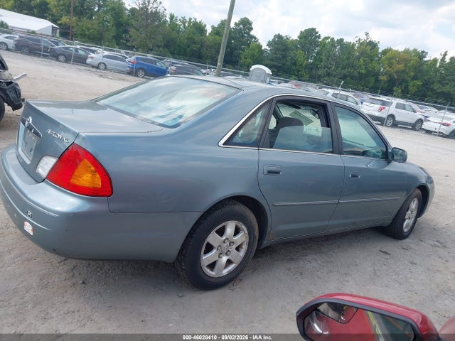 Продаж на аукціоні авто 2000 Toyota Avalon Xl, vin: 4T1BF28B5YU075317, номер лоту: 46028410