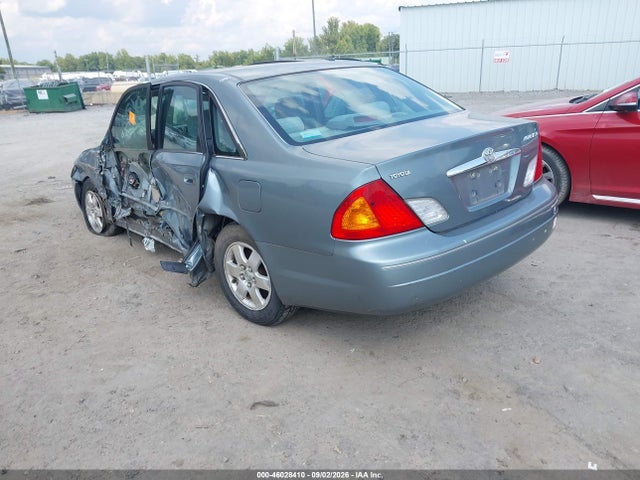 Продаж на аукціоні авто 2000 Toyota Avalon Xl, vin: 4T1BF28B5YU075317, номер лоту: 46028410