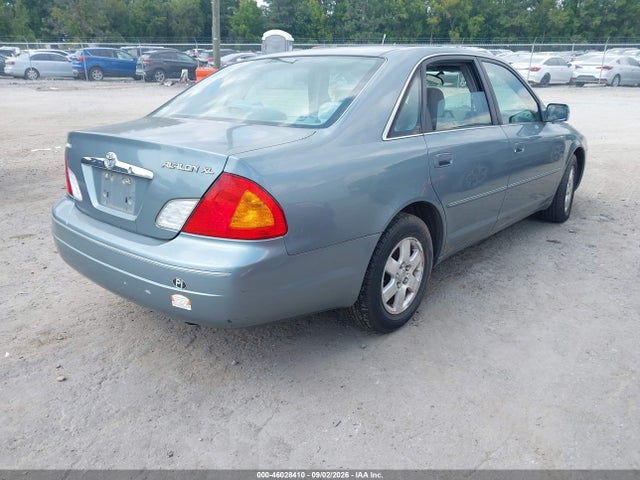 Продаж на аукціоні авто 2000 Toyota Avalon Xl, vin: 4T1BF28B5YU075317, номер лоту: 46028410