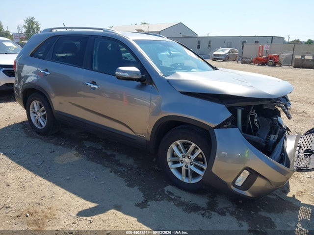 Продажа на аукционе авто 2014 Kia Sorento Lx, vin: 5XYKTDA6XEG521335, номер лота: 46028414