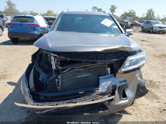 Продажа на аукционе авто 2014 Kia Sorento Lx, vin: 5XYKTDA6XEG521335, номер лота: 46028414