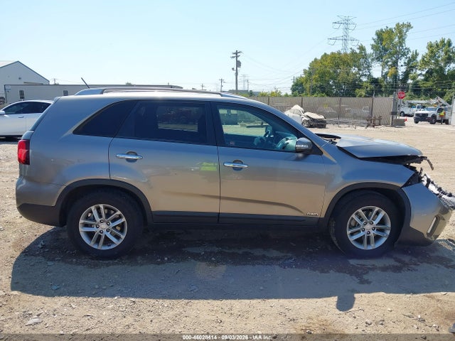 Продажа на аукционе авто 2014 Kia Sorento Lx, vin: 5XYKTDA6XEG521335, номер лота: 46028414