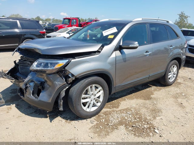 Продажа на аукционе авто 2014 Kia Sorento Lx, vin: 5XYKTDA6XEG521335, номер лота: 46028414