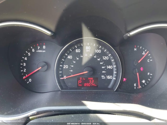 Продажа на аукционе авто 2014 Kia Sorento Lx, vin: 5XYKTDA6XEG521335, номер лота: 46028414