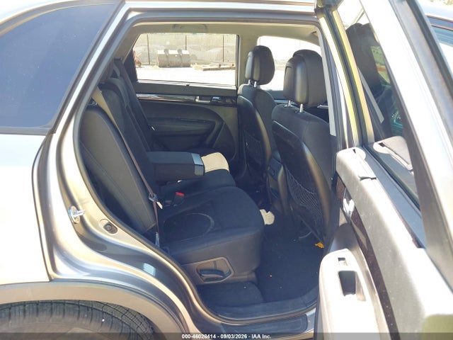 Продажа на аукционе авто 2014 Kia Sorento Lx, vin: 5XYKTDA6XEG521335, номер лота: 46028414