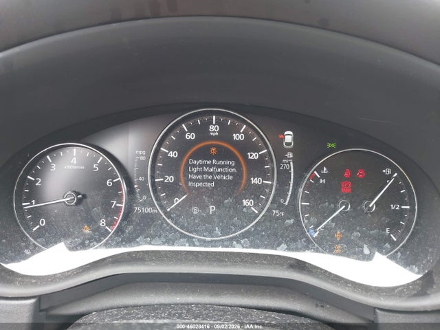 Aukcja sprzedaży 2021 Mazda Cx-30 2.5 Turbo Premium, vin: 3MVDMBDY3MM306046, numer aukcji: 46028416