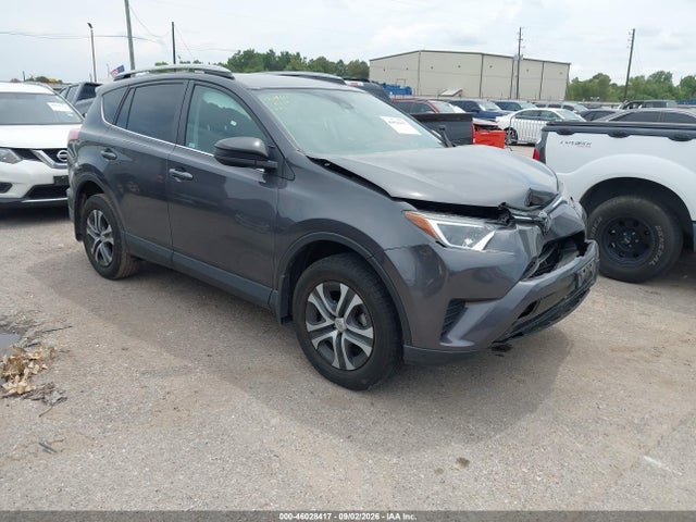 Aukcja sprzedaży 2017 Toyota Rav4 Le, vin: 2T3BFREV1HW551433, numer aukcji: 46028417