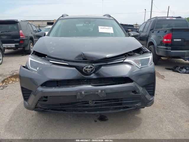 Aukcja sprzedaży 2017 Toyota Rav4 Le, vin: 2T3BFREV1HW551433, numer aukcji: 46028417