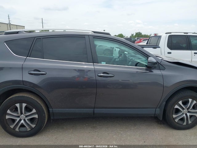 Aukcja sprzedaży 2017 Toyota Rav4 Le, vin: 2T3BFREV1HW551433, numer aukcji: 46028417