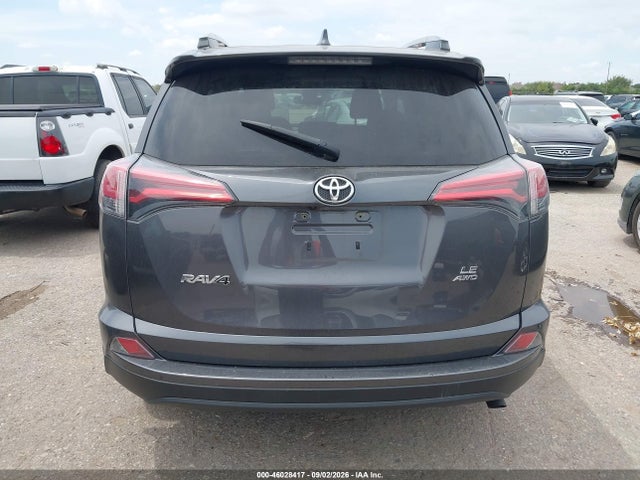 Aukcja sprzedaży 2017 Toyota Rav4 Le, vin: 2T3BFREV1HW551433, numer aukcji: 46028417