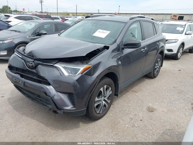 Aukcja sprzedaży 2017 Toyota Rav4 Le, vin: 2T3BFREV1HW551433, numer aukcji: 46028417