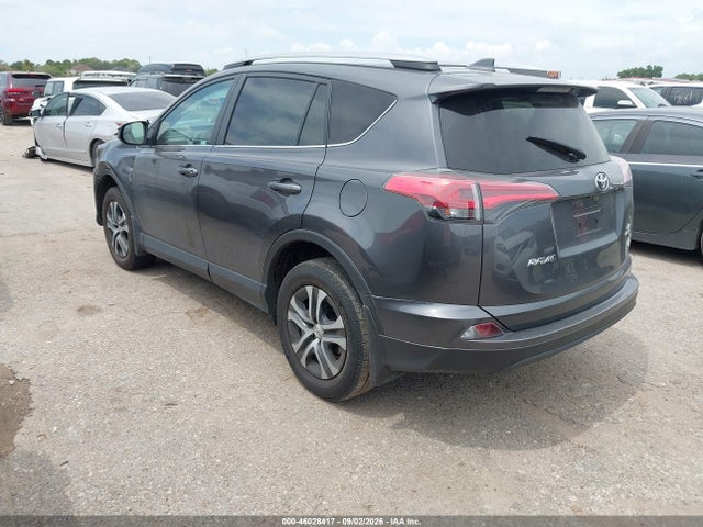 Aukcja sprzedaży 2017 Toyota Rav4 Le, vin: 2T3BFREV1HW551433, numer aukcji: 46028417