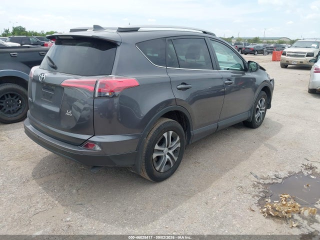 Aukcja sprzedaży 2017 Toyota Rav4 Le, vin: 2T3BFREV1HW551433, numer aukcji: 46028417