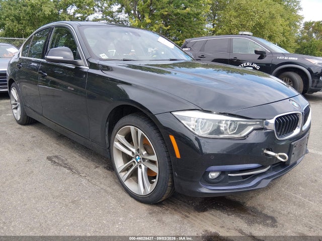 Aukcja sprzedaży 2018 Bmw 330i Xdrive, vin: WBA8D9C58JEM33490, numer aukcji: 46028427