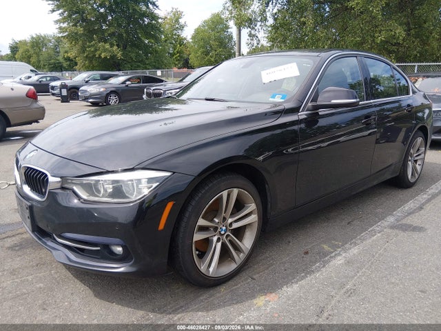 Aukcja sprzedaży 2018 Bmw 330i Xdrive, vin: WBA8D9C58JEM33490, numer aukcji: 46028427