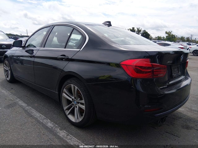 Aukcja sprzedaży 2018 Bmw 330i Xdrive, vin: WBA8D9C58JEM33490, numer aukcji: 46028427