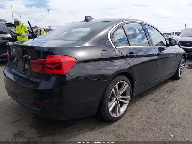 Aukcja sprzedaży 2018 Bmw 330i Xdrive, vin: WBA8D9C58JEM33490, numer aukcji: 46028427