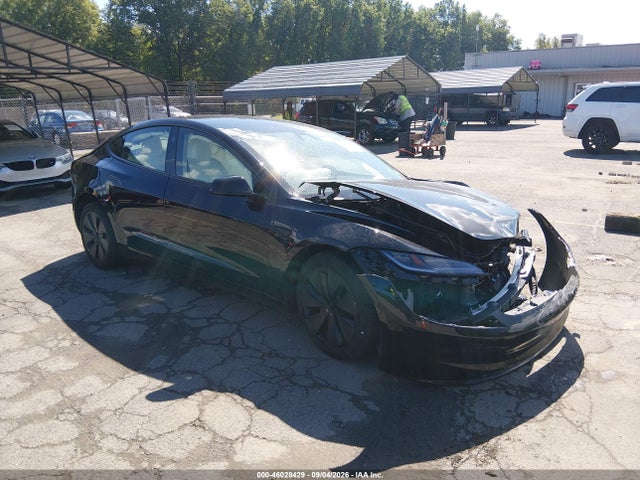 Tesla Model 3 Long Range Rear-wheel Drive/standard Rear-wheel Drive 2025 5YJ3E1EA1SF073257 главное изображение