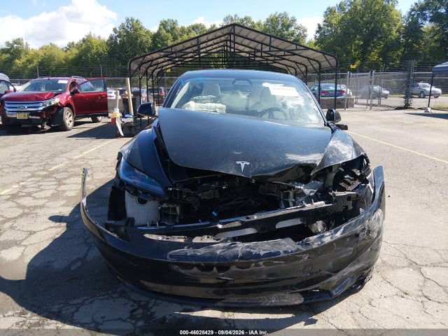5YJ3E1EA1SF073257 Tesla Model 3 Long Range Rear-wheel Drive/standard Rear-wheel Drive