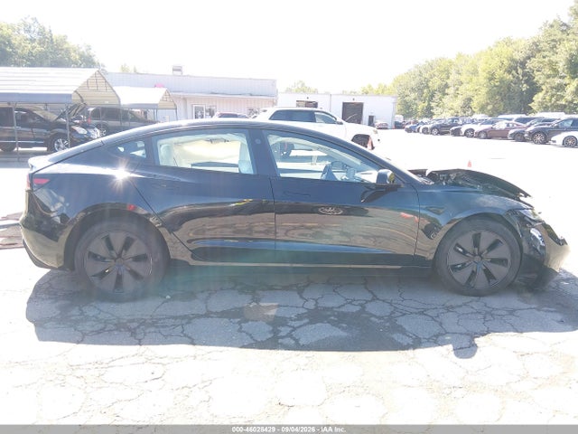 5YJ3E1EA1SF073257 Tesla Model 3 Long Range Rear-wheel Drive/standard Rear-wheel Drive