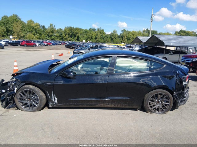 5YJ3E1EA1SF073257 Tesla Model 3 Long Range Rear-wheel Drive/standard Rear-wheel Drive