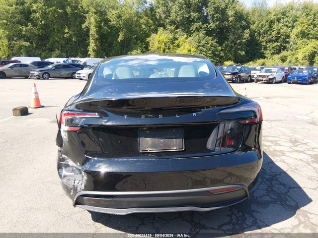 5YJ3E1EA1SF073257 Tesla Model 3 Long Range Rear-wheel Drive/standard Rear-wheel Drive