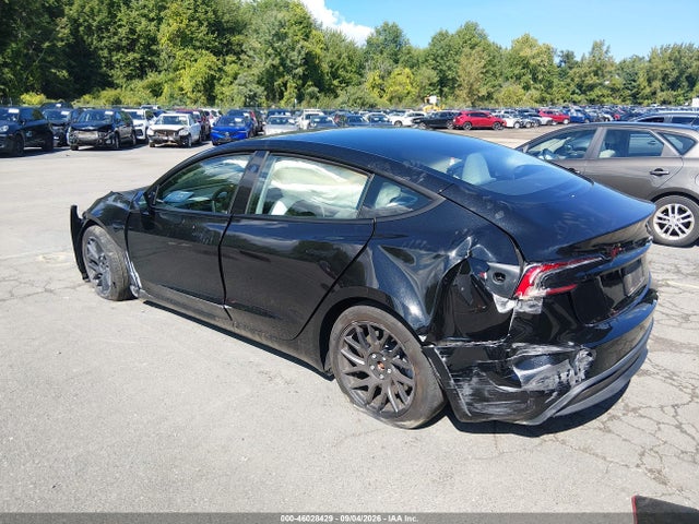 5YJ3E1EA1SF073257 Tesla Model 3 Long Range Rear-wheel Drive/standard Rear-wheel Drive