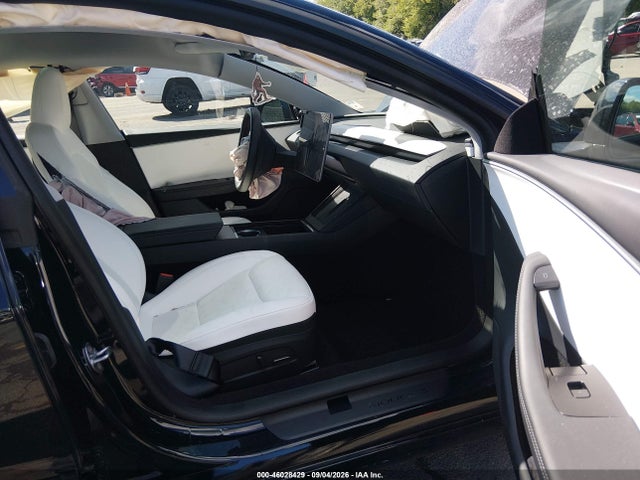 5YJ3E1EA1SF073257 Tesla Model 3 Long Range Rear-wheel Drive/standard Rear-wheel Drive