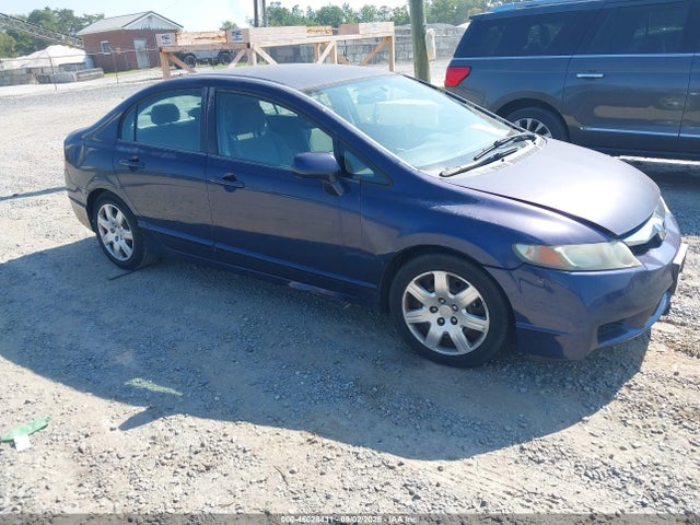 Aukcja sprzedaży 2010 Honda Civic Lx, vin: 2HGFA1F52AH578986, numer aukcji: 46028431