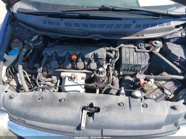Aukcja sprzedaży 2010 Honda Civic Lx, vin: 2HGFA1F52AH578986, numer aukcji: 46028431