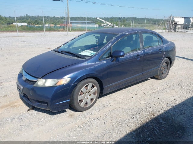 Aukcja sprzedaży 2010 Honda Civic Lx, vin: 2HGFA1F52AH578986, numer aukcji: 46028431