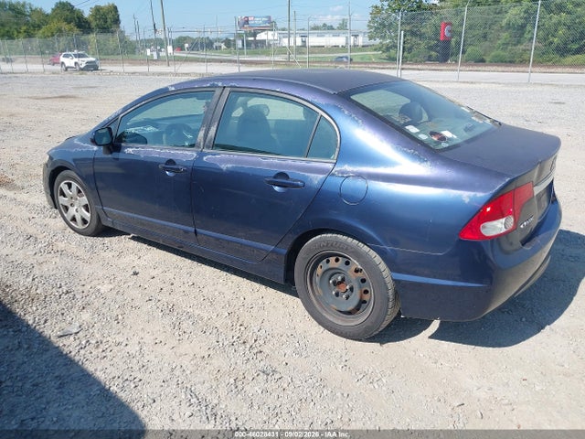 Aukcja sprzedaży 2010 Honda Civic Lx, vin: 2HGFA1F52AH578986, numer aukcji: 46028431