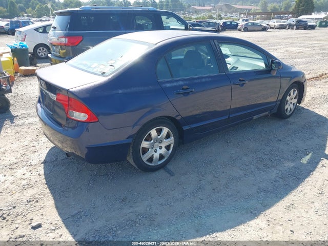 Aukcja sprzedaży 2010 Honda Civic Lx, vin: 2HGFA1F52AH578986, numer aukcji: 46028431
