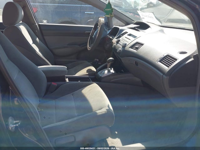 Aukcja sprzedaży 2010 Honda Civic Lx, vin: 2HGFA1F52AH578986, numer aukcji: 46028431