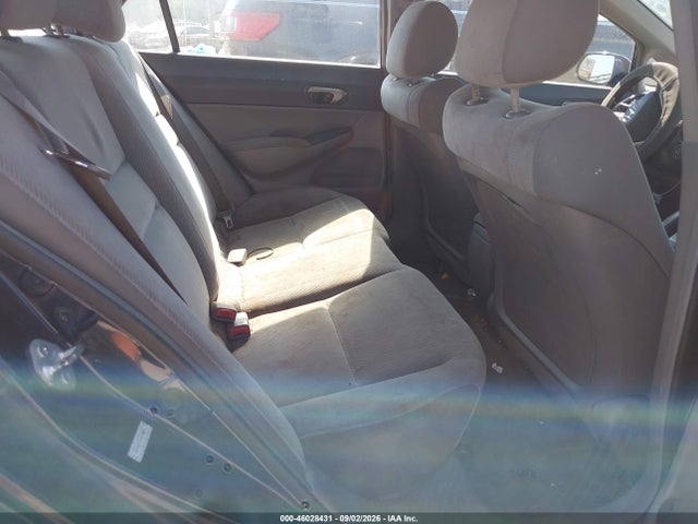 Aukcja sprzedaży 2010 Honda Civic Lx, vin: 2HGFA1F52AH578986, numer aukcji: 46028431