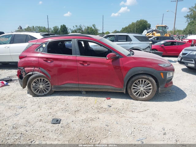 46028438 :رقم المزاد ، KM8K2CAA0LU567197 vin ، 2020 Hyundai Kona Sel مزاد بيع