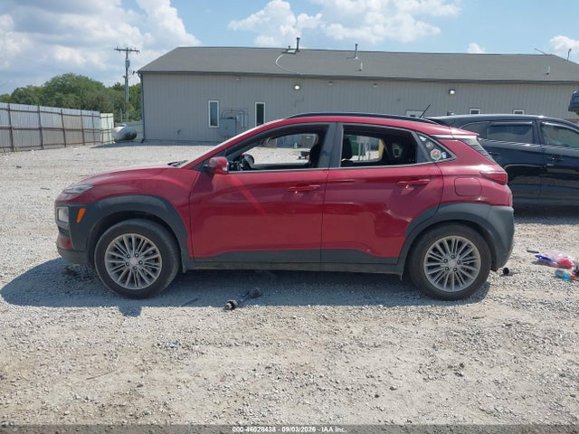 46028438 :رقم المزاد ، KM8K2CAA0LU567197 vin ، 2020 Hyundai Kona Sel مزاد بيع