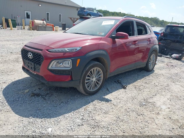 46028438 :رقم المزاد ، KM8K2CAA0LU567197 vin ، 2020 Hyundai Kona Sel مزاد بيع