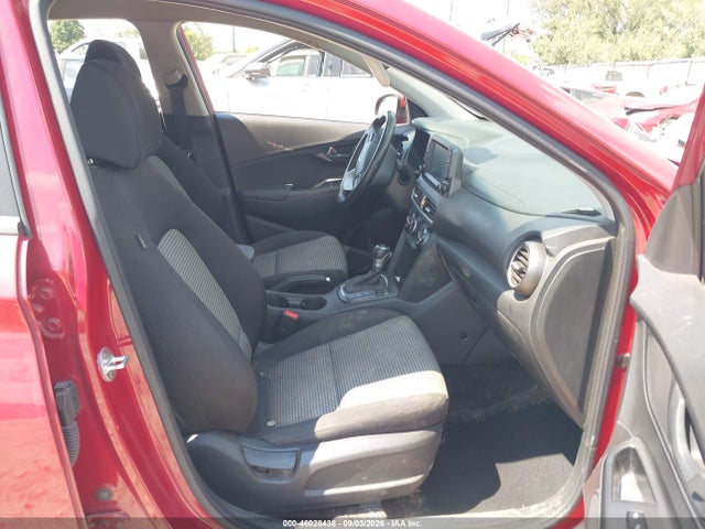 46028438 :رقم المزاد ، KM8K2CAA0LU567197 vin ، 2020 Hyundai Kona Sel مزاد بيع