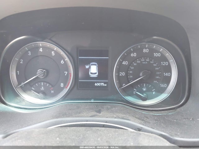 46028438 :رقم المزاد ، KM8K2CAA0LU567197 vin ، 2020 Hyundai Kona Sel مزاد بيع