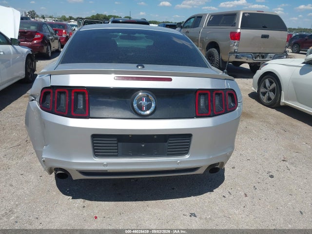 Продаж на аукціоні авто 2014 Ford Mustang V6 Premium, vin: 1ZVBP8AM3E5291430, номер лоту: 46028439