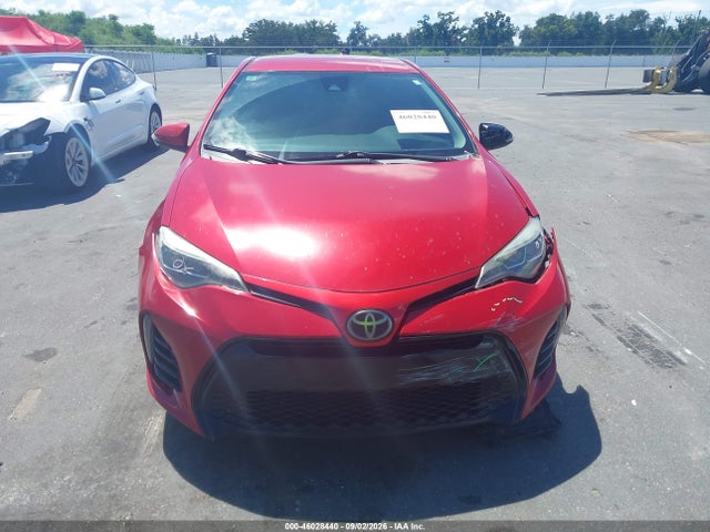 Продаж на аукціоні авто 2018 Toyota Corolla Se, vin: 2T1BURHEXJC025674, номер лоту: 46028440