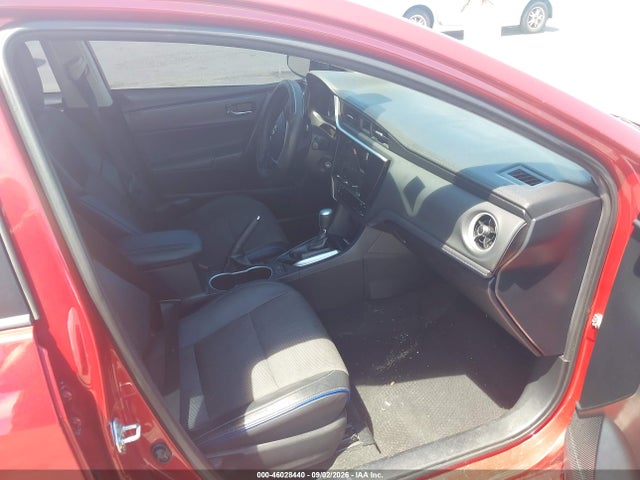 Продаж на аукціоні авто 2018 Toyota Corolla Se, vin: 2T1BURHEXJC025674, номер лоту: 46028440