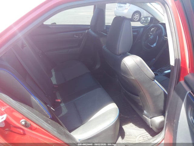 Продаж на аукціоні авто 2018 Toyota Corolla Se, vin: 2T1BURHEXJC025674, номер лоту: 46028440