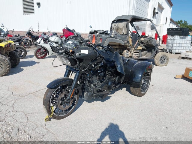 Aukcja sprzedaży 2023 Harley-davidson Fltrt, vin: 1HD1MFP17PB853258, numer aukcji: 46028443